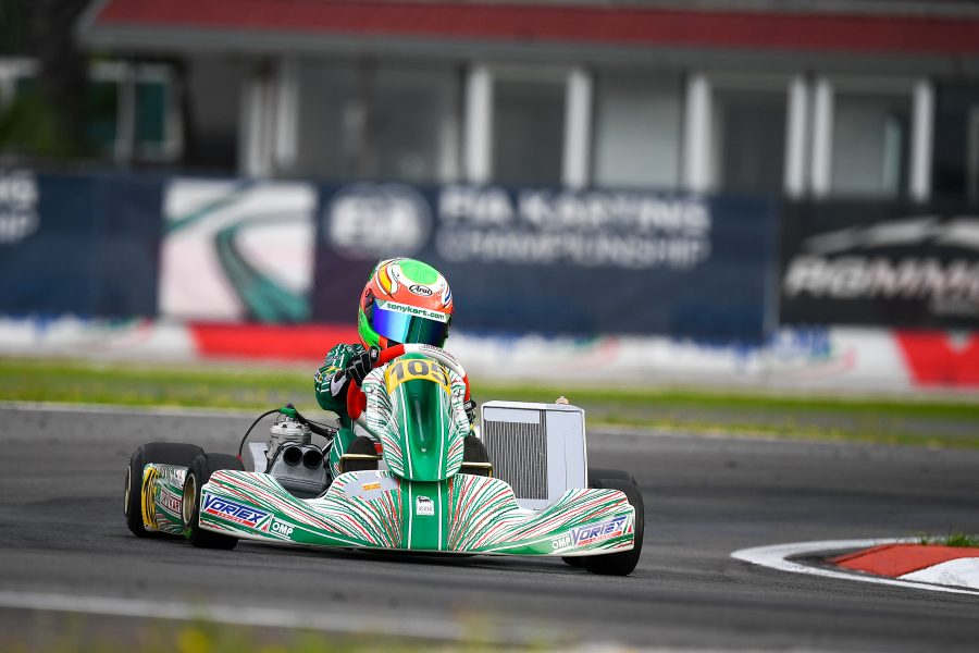 Kart Tonny Kart